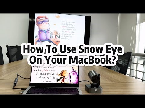 How to Use Snow Eye on Your MacBook?