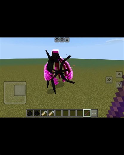 Mutant Enderman (Land Of Mutants) vs Mutant Enderman (New Mutant Creatures)