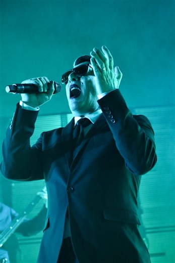 Puscifer Announces New Album Normal Isn’t For February 2026 Release & Spring 2026 Tour, Shares New Single “Self Evident’ -