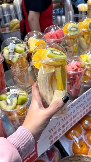 Simple & Healthy Fruit Smoothie Recipe