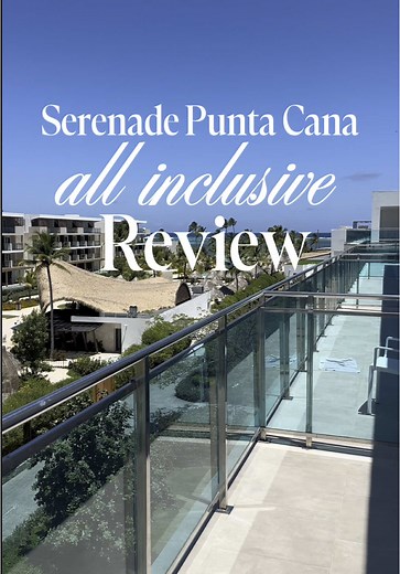 Serenade All Inclusive Resort Review: Not Recommended