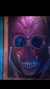 88K views · 1.7K reactions | पेंटिंग में से अचानक कुछ दिखाई देने लगा | Ahsas | Facebook