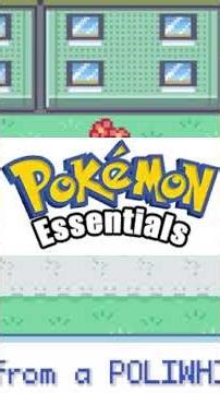 What is the difference between Pokemon rom hacks and Pokemon Fan games? #trending #pokemon #gaming