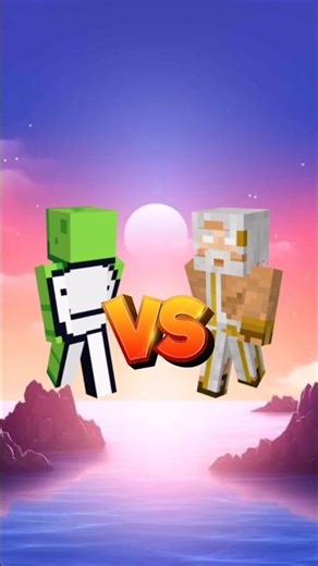 DREAM vs ALL MOBS🥵 All creepypasta entity #creepypasta #virshorts #shortsfeed #shorts #minecraft