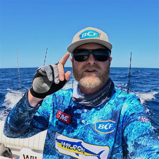 You would have seen this combo a heap in my videos. A waist belt PFD and a GME PLB. If you fish solo or on small boats offshore in low light they are a must have safety tool in my books! 🍻🍻 | Sammy Hitzke Fishing