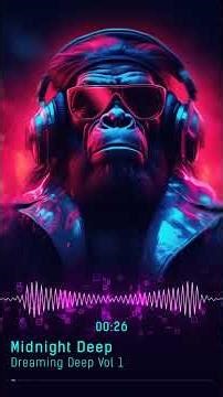 Dreaming Deep — Vol.1 | Deep House Mix 2025 | Night Vibes • Chill • Atmospheric by @Midnightdeep1