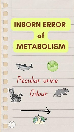 Why These Babies' Urine Smell Like rotten Fish, Cabbage & Maple Syrup || inborn errors of metabolism