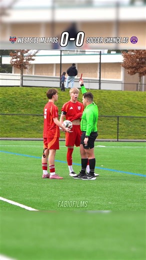 HEATED MLS NEXT GAME🔥 #highlights #mlsnext #fyp #futbol #footy | MLS Next