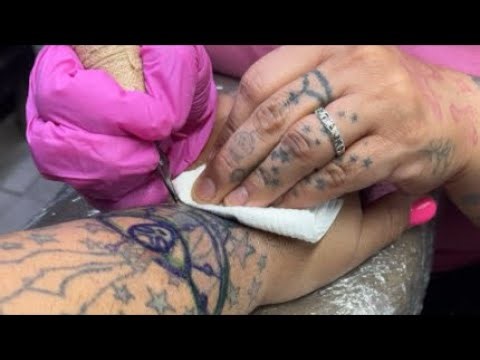 Tatt Sesh!