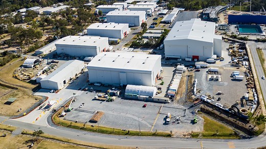 Gold Coast Facilities | Screen Queensland