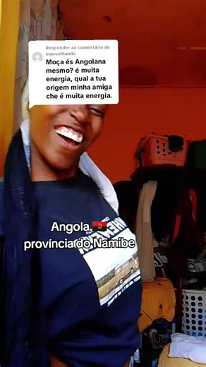 Angola província do Namibe — resposta a @manuelhambi