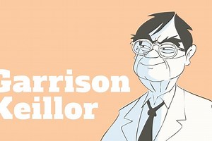 Garrison Keillor on Humor
