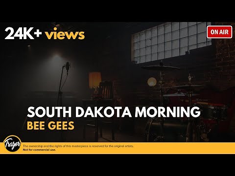 South Dakota Morning - Bee Gees ( HD - Widescreen )