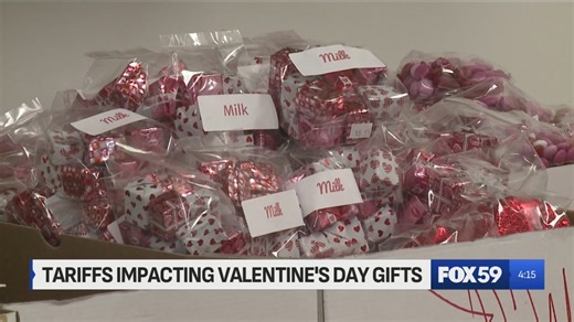 Indy chocolate, flower shops keeping prices low despite tariffs