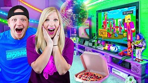 1K views · 56 reactions | I Surprised Unspeakable with 24 Gifts in 24 Hours! | Preston Tv | Facebook