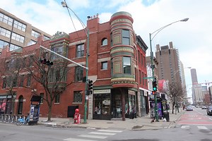 809 N Franklin St #3R, Chicago, IL 60654 - MLS 12504388 - Coldwell Banker