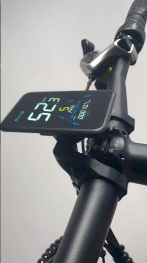 Tutorial for unbridling an electric bike to 50km/h with an engwe e26! #velo @engwe-bikes305