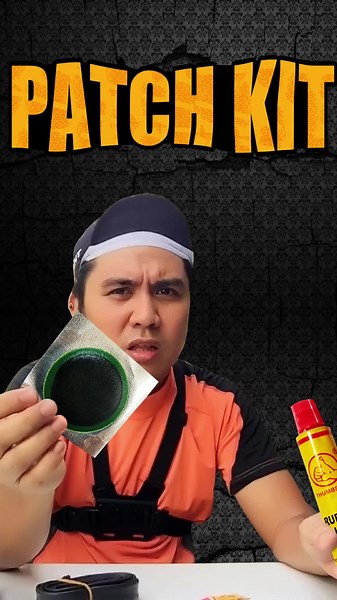 How to Use a Bicycle Patch Kit - Step-by-Step Guide