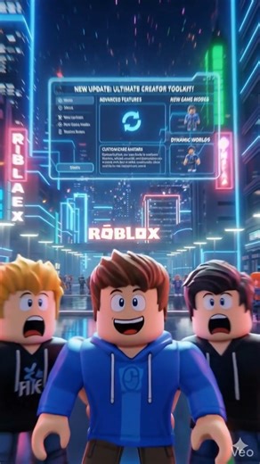 🚨 NEW ROBLOX UPDATE JUST DROPPED… THIS CHANGES EVERYTHING