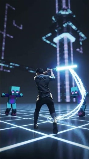 ⚔️ Neon Arena Strike 💥