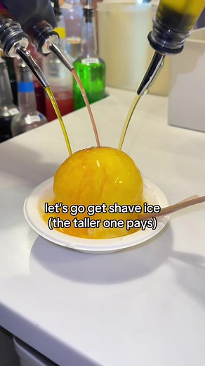 Delicious Shave Ice Adventures in Hawaii