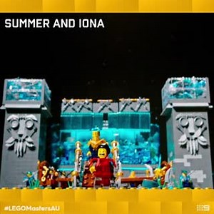 12K views · 273 reactions | Summer and Iona's explosion will go down...