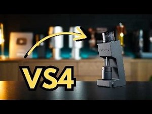 The Grinder Everyone’s Talking About: Varia VS4 Full Review