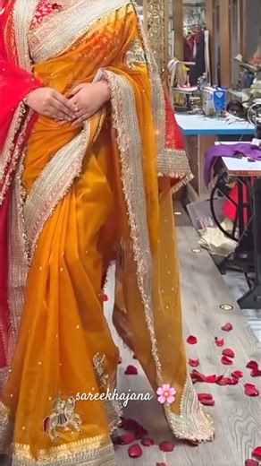 ✨♥️New Trendy Party Wear Saree Design 2026 | ✨Beautiful Saree Design✨#youtub