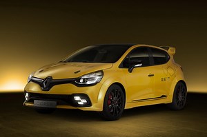 Renault Clio RS 16 : 275 ch dans la Clio 4 RS !