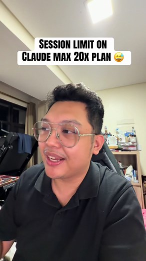 Claude session limit: Max 20x plan explained