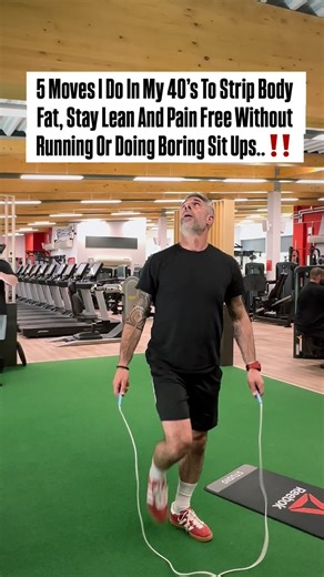 Hate running but want to drop body fat, build muscle and feel strong...