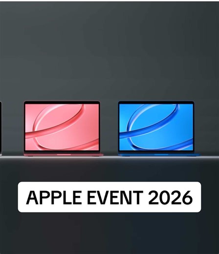 Apple is about to announce a bunch of new products, here’s everything we’re getting. #apple #appleevent2026