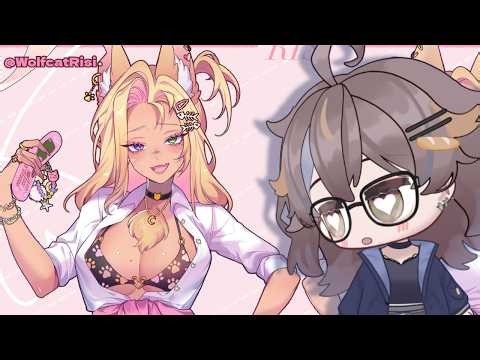 Drawing a free character sheet for a follower 'w'