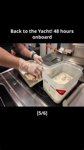 The Crew Chef on TikTok