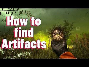How to find artifacts in Stalker 2