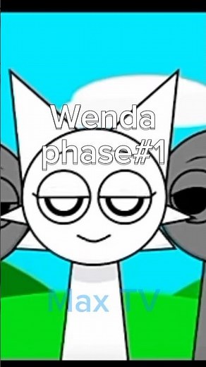 Wenda sound phase#1 #sprunki