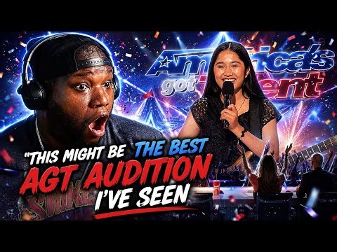 Vocalist Reacts - 16-Year -Old Nene Royal is shy until She Starts Singing "Zombie" | Auditions | AGT