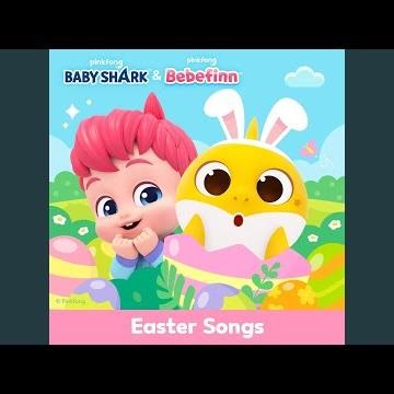 Baby Shark's Happy Easter