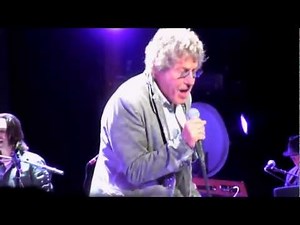The Who - The Punk and the Godfather - Quadrophenia Live - Nashville 04 TheDailyVinyl music video