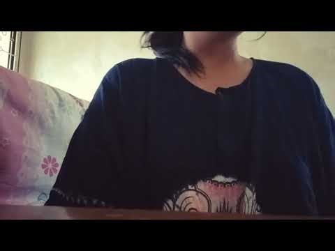 My first asmr with 2016 vibes