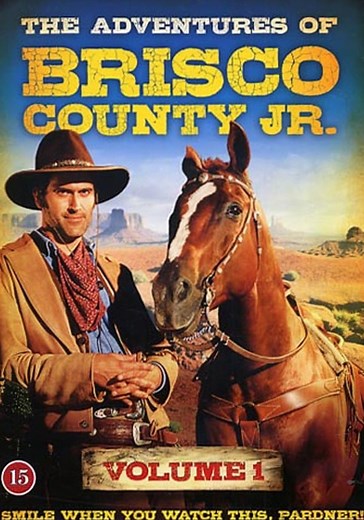 The Adventures of Brisco County, Jr. Season 1 - streaming
