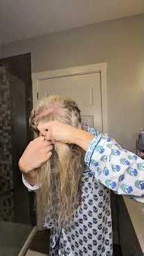 French braid tutorial today!!