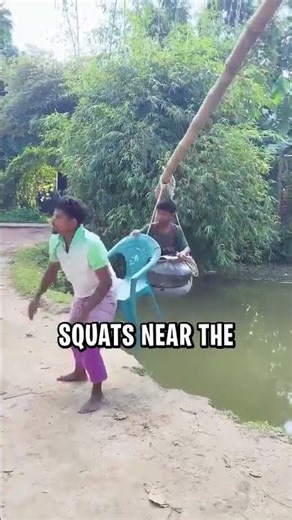 Invisible Chair Prank! 🪑😂 #shorts #prank #funny #viral