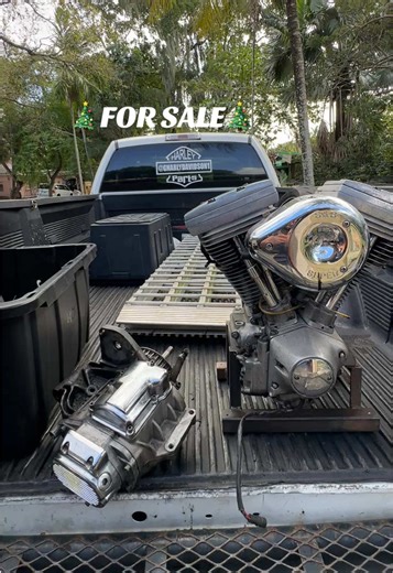 Complete 1989 Fxr Drivetrain for Sale