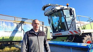 Bylting í íslenskri kornrækt með nýju reitiborði - Vísir