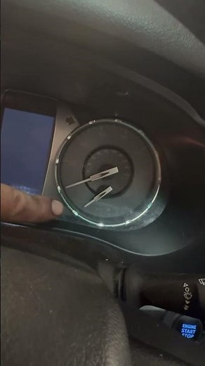 Toyota Hilux service light reset 2021 model #automobile