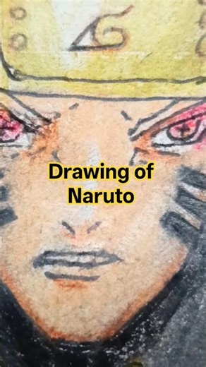 Naruto Six Paths Sage Mode ⚡🔥 | Wait for the reveal 😈