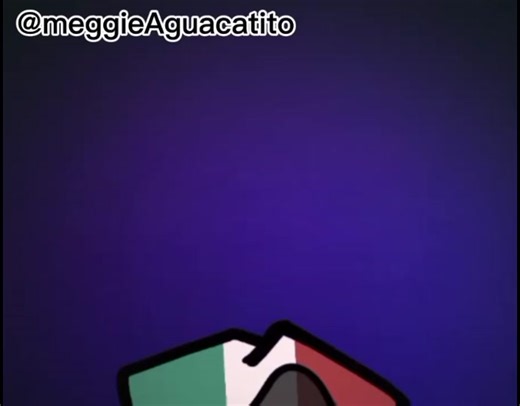 México Countryhumans: Un Animatic Imperdible