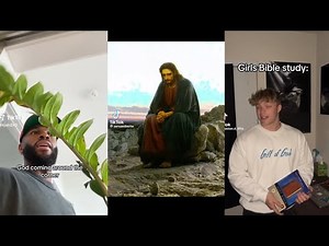 Christian TikToks marathon