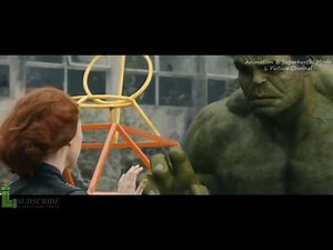 All Hulk Compilation All Smash Scenes HD